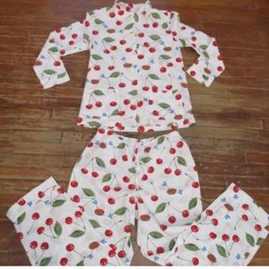 Nick & Nora Slice of Pie Pajamas